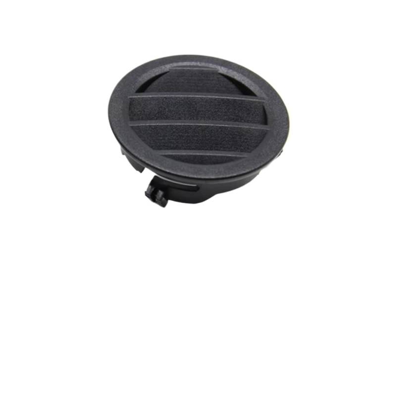 NOVEMS Klimaanlage Lüftungsdüse Für Benz W204 X204C Für GLK Klasse 2007-2016 LHD RHD Schwarz Auto Dashboard Front Klimaanlage AC Vent Grill Panel Lüftungsgitter Autos(Old Black Right) von NOVEMS