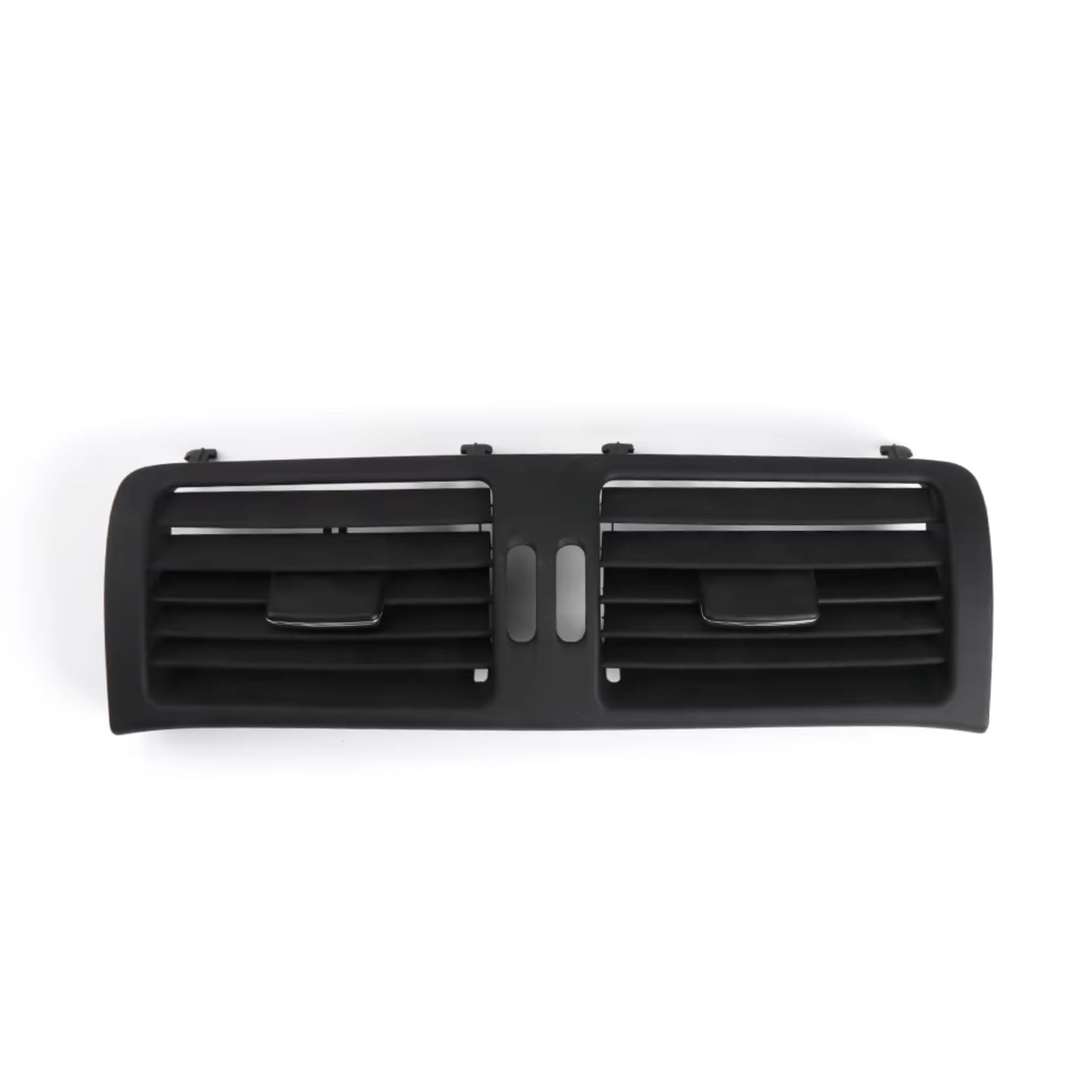 NOVEMS Klimaanlage Lüftungsdüse Für Benz W251 R-Klasse R300 R320 R350 R400 R500 Auto Vorne Mitte Dash Mittlere Klimaanlage AC Vent Grille Outlet Panel Lüftungsgitter Autos(Balck A) von NOVEMS