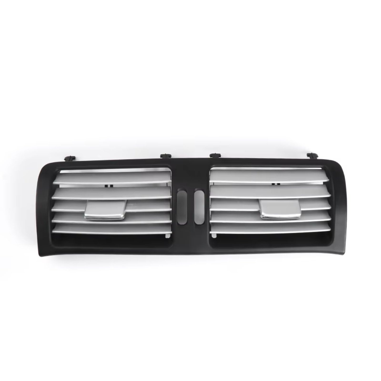 NOVEMS Klimaanlage Lüftungsdüse Für Benz W251 R-Klasse R300 R320 R350 R400 R500 Auto Vorne Mitte Dash Mittlere Klimaanlage AC Vent Grille Outlet Panel Lüftungsgitter Autos(Balck B) von NOVEMS