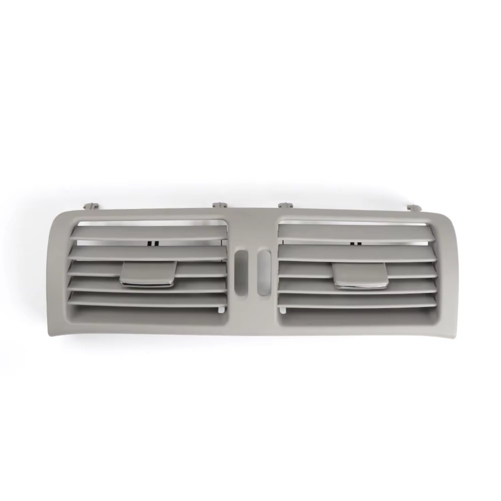 NOVEMS Klimaanlage Lüftungsdüse Für Benz W251 R-Klasse R300 R320 R350 R400 R500 Auto Vorne Mitte Dash Mittlere Klimaanlage AC Vent Grille Outlet Panel Lüftungsgitter Autos(Gray A) von NOVEMS