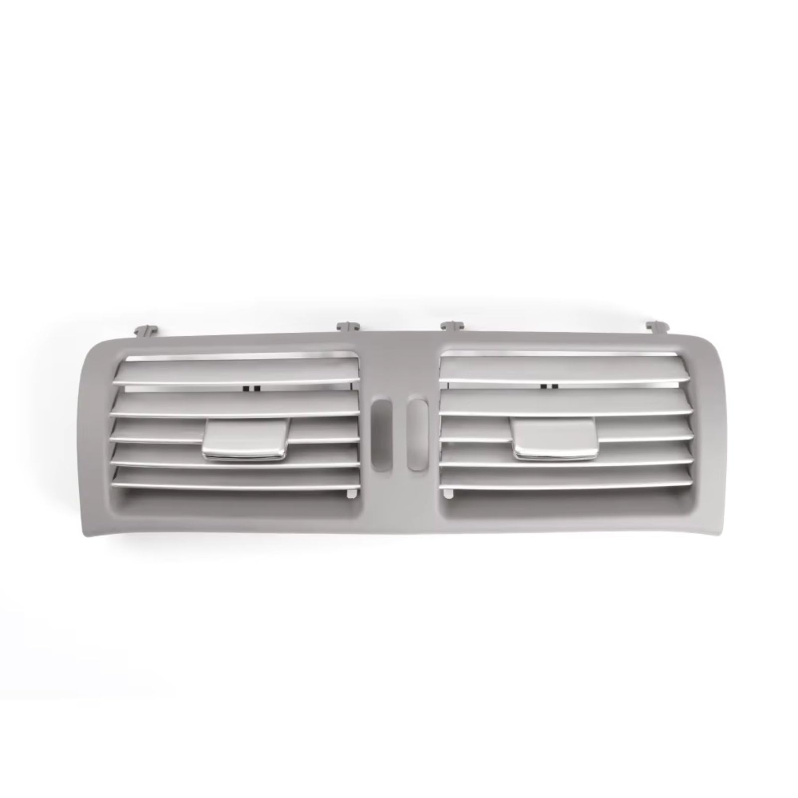 NOVEMS Klimaanlage Lüftungsdüse Für Benz W251 R-Klasse R300 R320 R350 R400 R500 Auto Vorne Mitte Dash Mittlere Klimaanlage AC Vent Grille Outlet Panel Lüftungsgitter Autos(Gray B) von NOVEMS