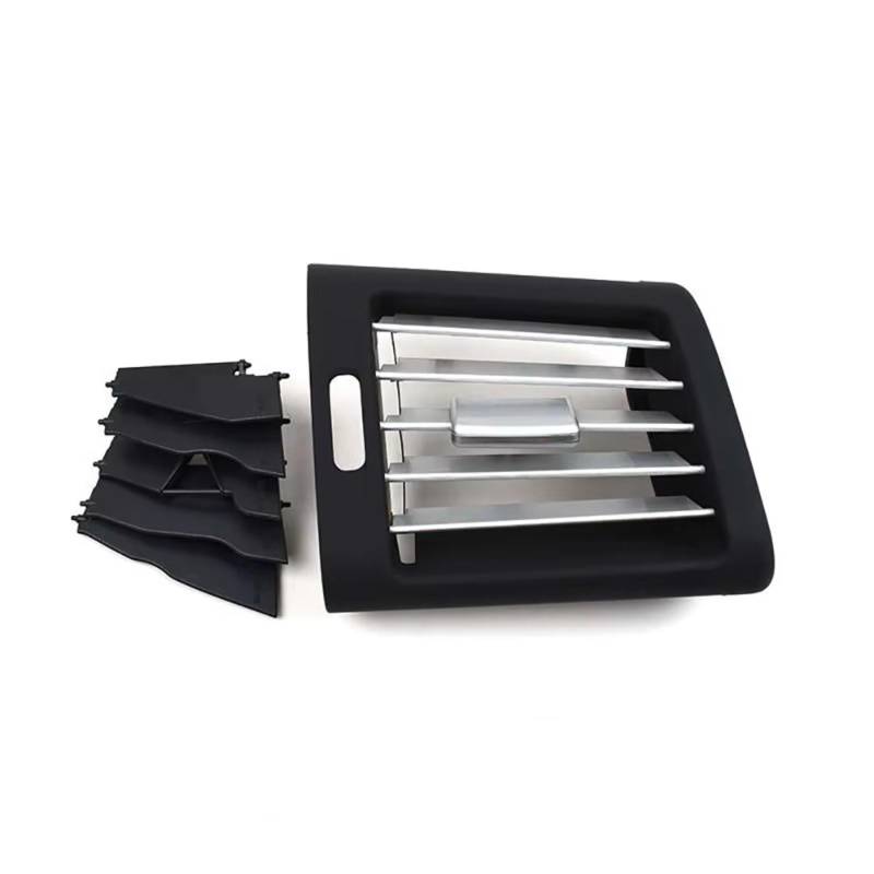 NOVEMS Klimaanlage Lüftungsdüse Für Benz W251 R300 R320 R350 R400 R500 2009-2018 Klimaanlage Vent Grille AC Wind Outlet Panel Abdeckung Lüftungsgitter Autos(Right Black) von NOVEMS