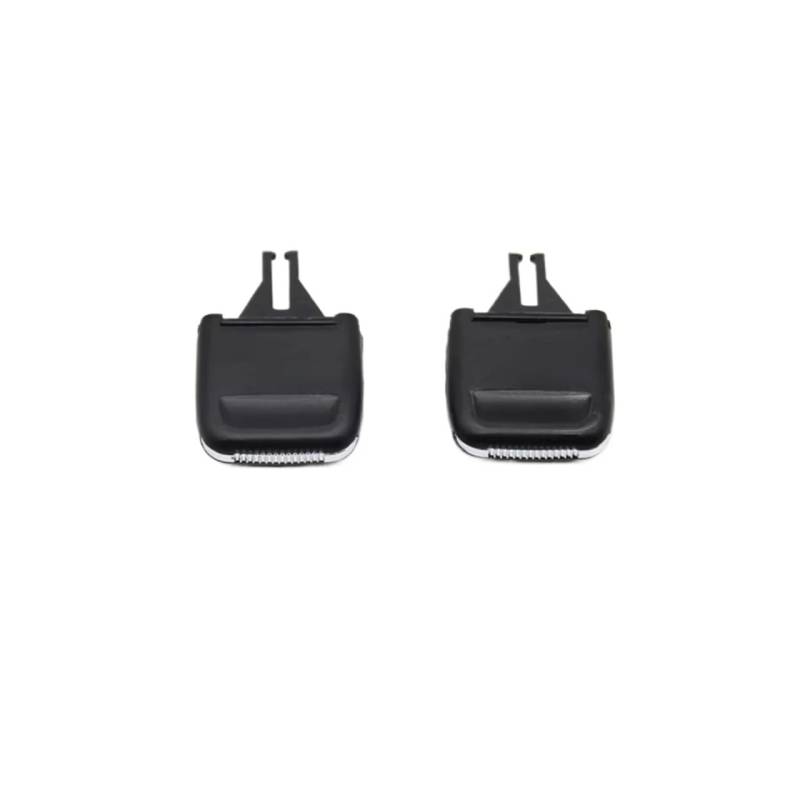 NOVEMS Klimaanlage Lüftungsdüse Für Boxster Für Cayman 981 2012-2016 98155213104 Auto Front Dashboard Klimaanlage AC Vent Grille Outlet Panel Abdeckung Lüftungsgitter Autos(2 X Slider) von NOVEMS
