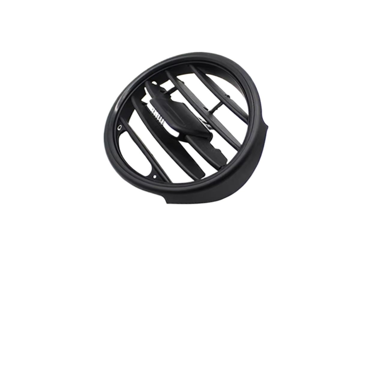 NOVEMS Klimaanlage Lüftungsdüse Für Boxster Für Cayman 987 2006-2012 987552131 Auto Dashboard Front Klimaanlage AC Vent Grille Outlet Panel Abdeckung Trim Lüftungsgitter Autos(C Panel) von NOVEMS