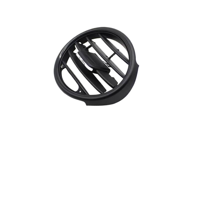 NOVEMS Klimaanlage Lüftungsdüse Für Boxster Für Cayman 987 2006-2012 987552131 Auto Dashboard Front Klimaanlage AC Vent Grille Outlet Panel Abdeckung Trim Lüftungsgitter Autos(C Panel) von NOVEMS