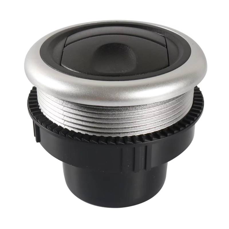 NOVEMS Klimaanlage Lüftungsdüse Für Caravan Camper RV Bus 71mm Auto A/C Air Outlet Vent 63mm Loch Größe Dashboard Klimaanlage Vent Deflektor Air Outlet Vent Lüftungsgitter Autos von NOVEMS