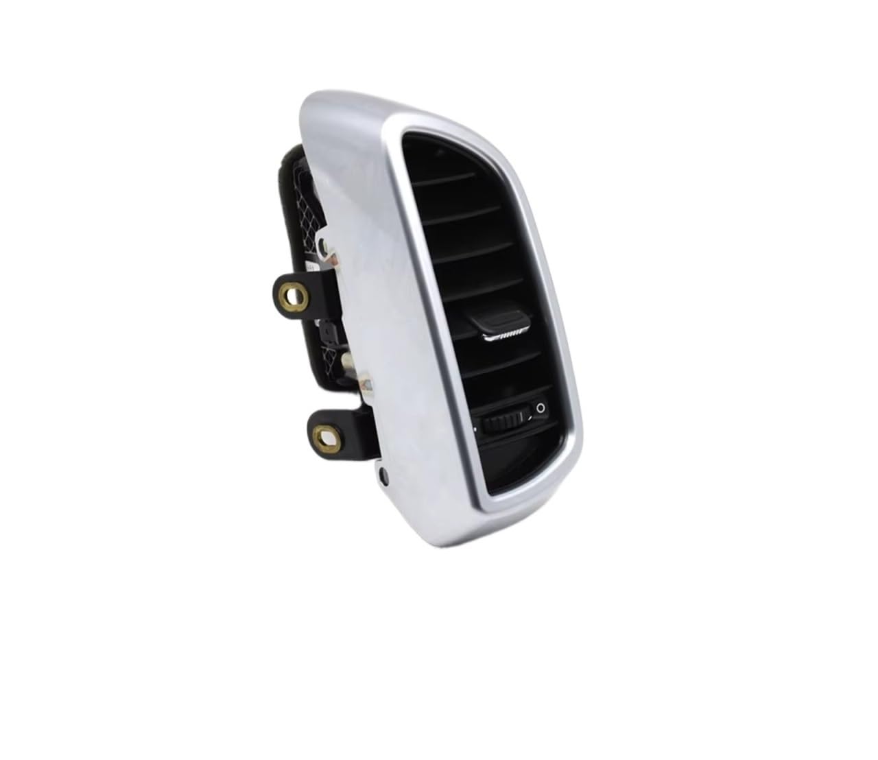 NOVEMS Klimaanlage Lüftungsdüse Für Cayenne 2010-2017 7P5819727E Vorne Links Rechts Hinten Klimaanlage AC Vent Outlet Grille Komplette Montage Lüftungsgitter Autos(Front Left) von NOVEMS