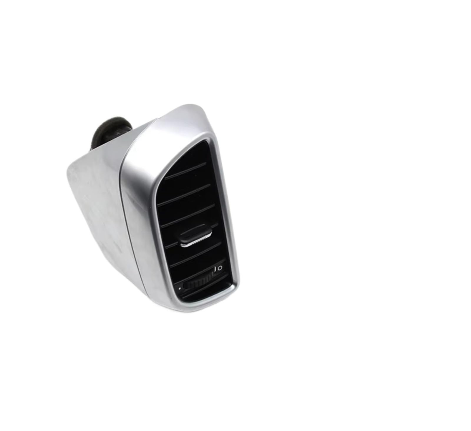NOVEMS Klimaanlage Lüftungsdüse Für Cayenne 2010-2017 7P5819727E Vorne Links Rechts Hinten Klimaanlage AC Vent Outlet Grille Komplette Montage Lüftungsgitter Autos(Hinten Links) von NOVEMS