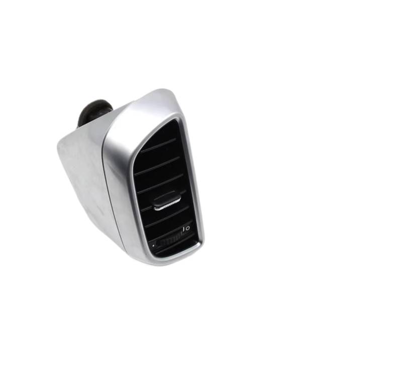 NOVEMS Klimaanlage Lüftungsdüse Für Cayenne 2010-2017 7P5819727E Vorne Links Rechts Hinten Klimaanlage AC Vent Outlet Grille Komplette Montage Lüftungsgitter Autos(Hinten Links) von NOVEMS