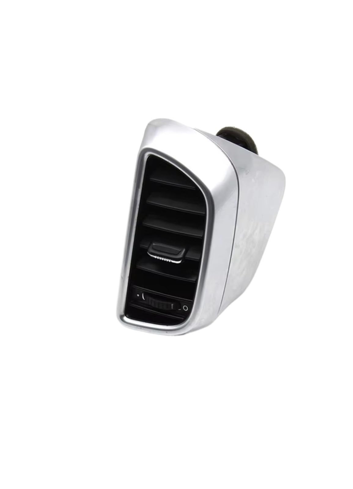 NOVEMS Klimaanlage Lüftungsdüse Für Cayenne 2010-2017 7P5819727E Vorne Links Rechts Hinten Klimaanlage AC Vent Outlet Grille Komplette Montage Lüftungsgitter Autos(Hinten rechts) von NOVEMS