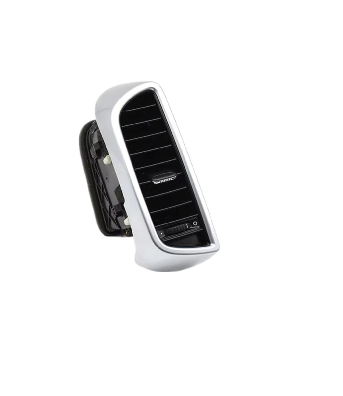 NOVEMS Klimaanlage Lüftungsdüse Für Cayenne 2010-2017 7P5819727E Vorne Links Rechts Hinten Klimaanlage AC Vent Outlet Grille Komplette Montage Lüftungsgitter Autos(Interim Central Left) von NOVEMS