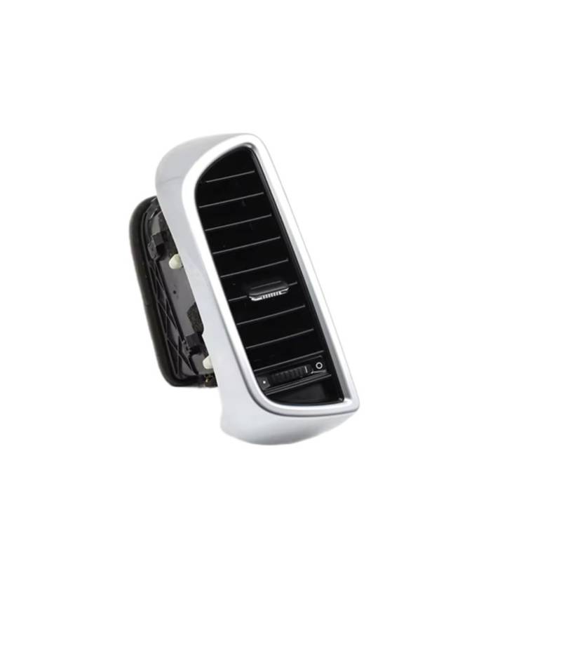 NOVEMS Klimaanlage Lüftungsdüse Für Cayenne 2010-2017 7P5819727E Vorne Links Rechts Hinten Klimaanlage AC Vent Outlet Grille Komplette Montage Lüftungsgitter Autos(Interim Central Left) von NOVEMS