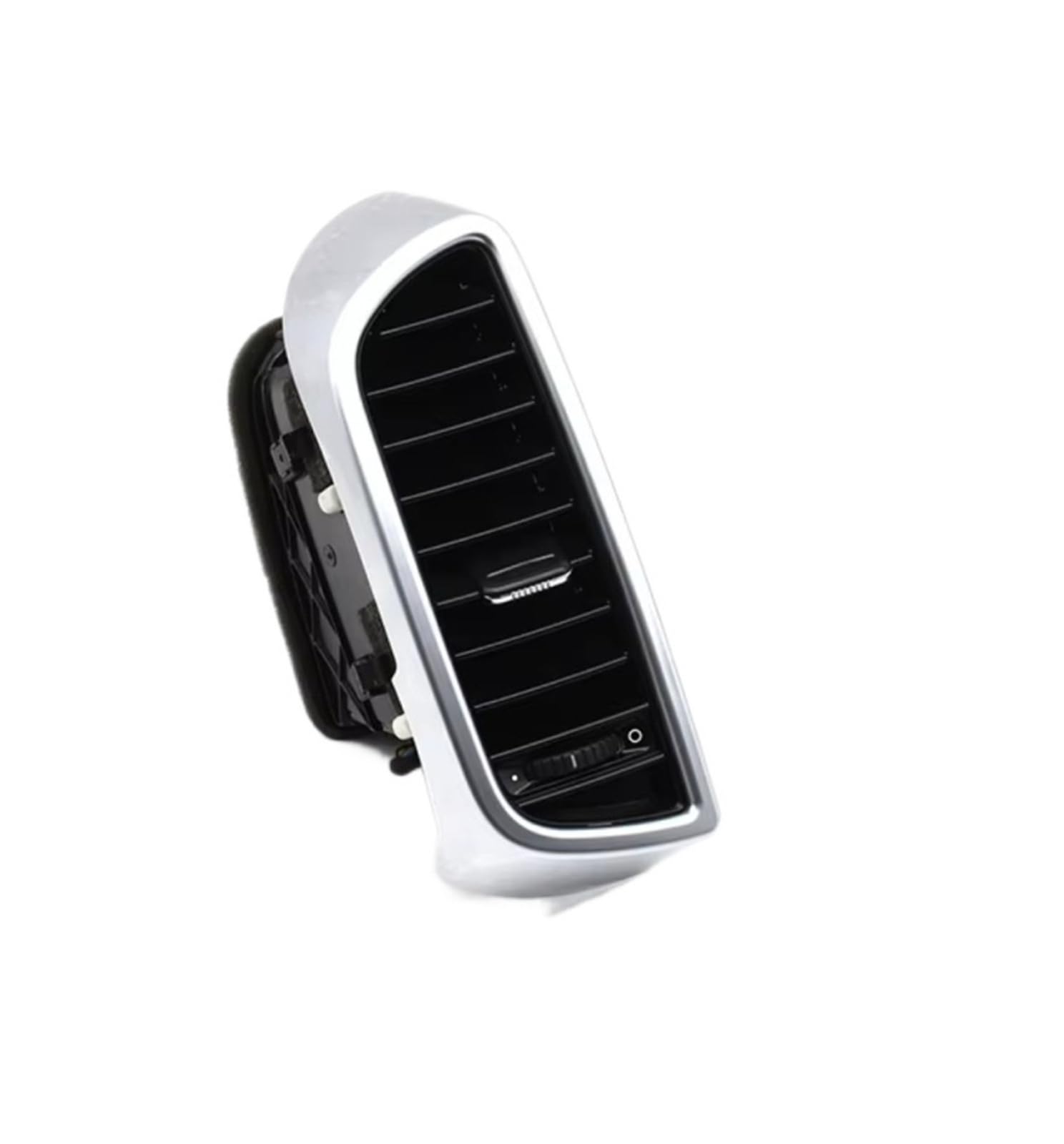NOVEMS Klimaanlage Lüftungsdüse Für Cayenne 2010-2017 7P5819727E Vorne Links Rechts Hinten Klimaanlage AC Vent Outlet Grille Komplette Montage Lüftungsgitter Autos(Old Central Left) von NOVEMS