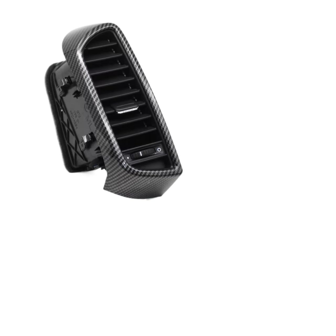 NOVEMS Klimaanlage Lüftungsdüse Für Cayenne 7P5 2010-2017 Auto Vorne Links Rechts Hinten Klimaanlage AC Vent Grille Komplette Montage Lüftungsgitter Autos(Central-Left) von NOVEMS