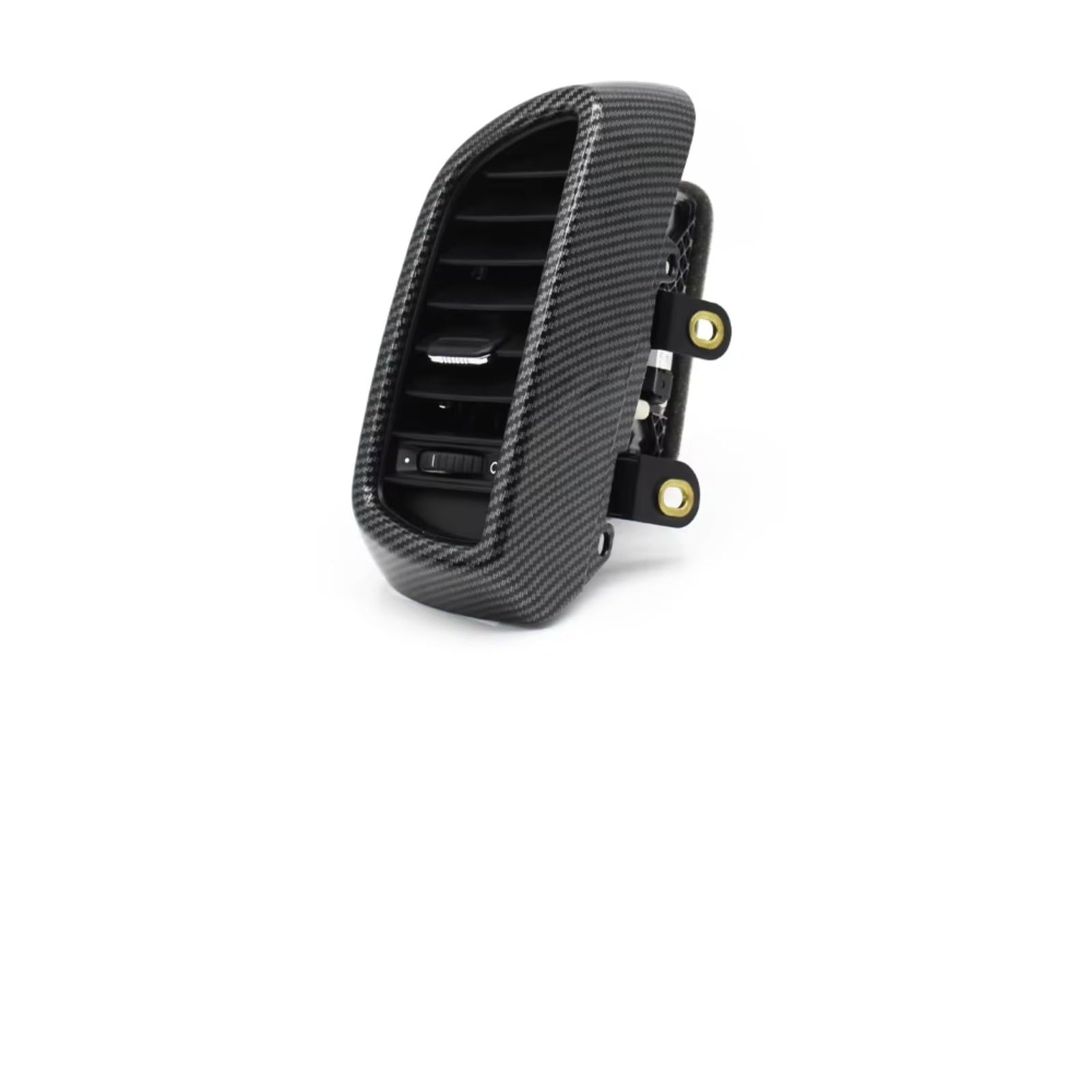 NOVEMS Klimaanlage Lüftungsdüse Für Cayenne 7P5 2010-2017 Auto Vorne Links Rechts Hinten Klimaanlage AC Vent Grille Komplette Montage Lüftungsgitter Autos(Vorne rechts) von NOVEMS