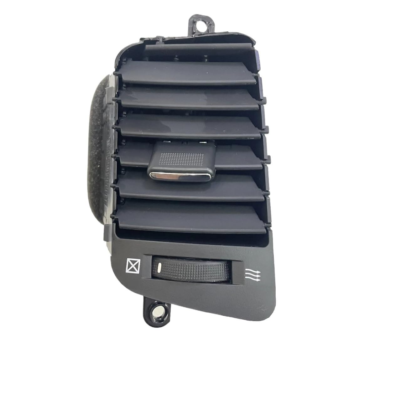 NOVEMS Klimaanlage Lüftungsdüse Für Chevrolet Für Captiva 2008-2010 2011-2017 Klimaanlage Outlet Air Outlets Air Vent Panel 95374837 Air Grille 96630219 Lüftungsgitter Autos(08-10 Middle L) von NOVEMS