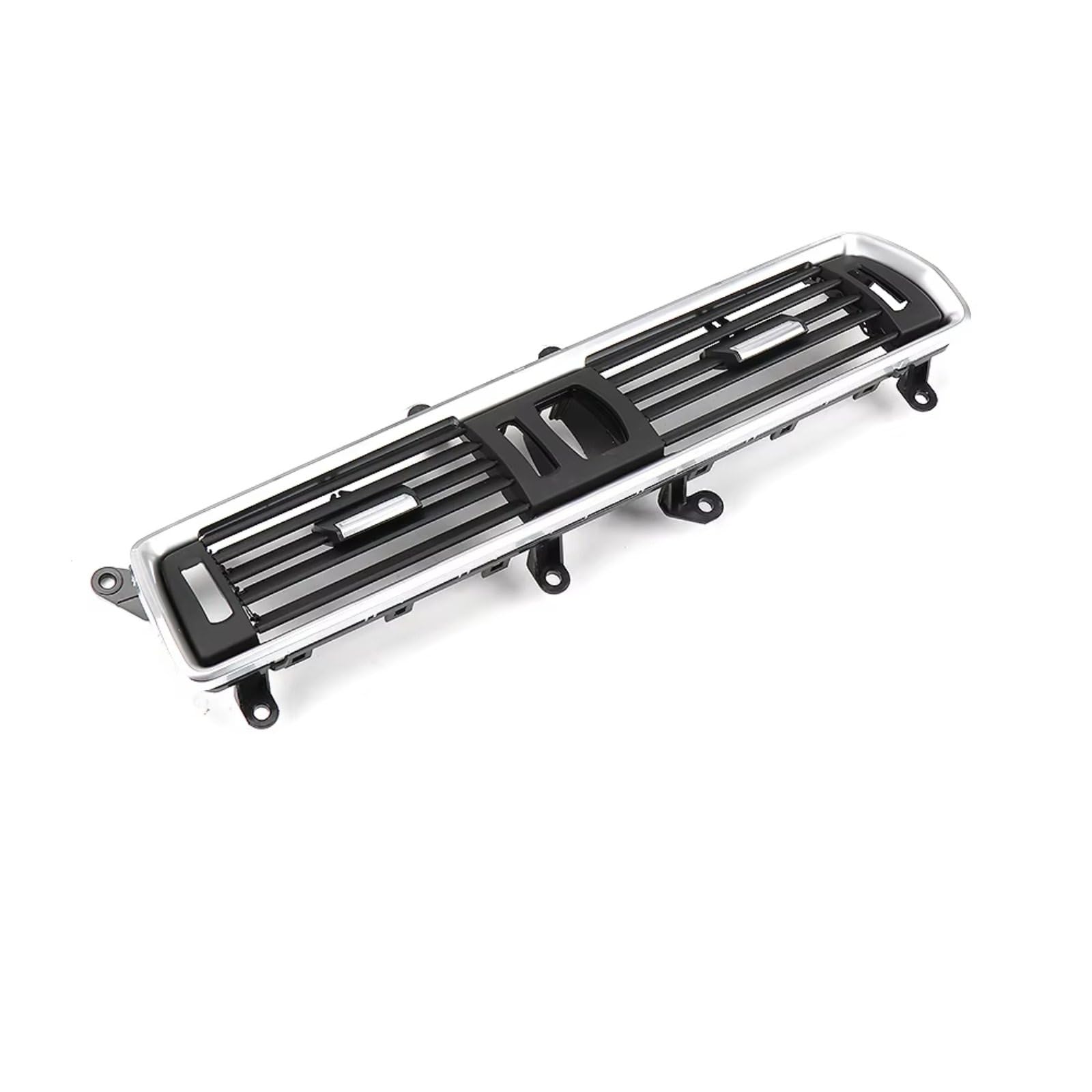 NOVEMS Klimaanlage Lüftungsdüse Für F07 5 Series 528 535 550i Auto Vorne Mittelkonsole Klimaanlage AC Vent Grille Outlet Abdeckung 2008-2016 Lüftungsgitter Autos(A) von NOVEMS