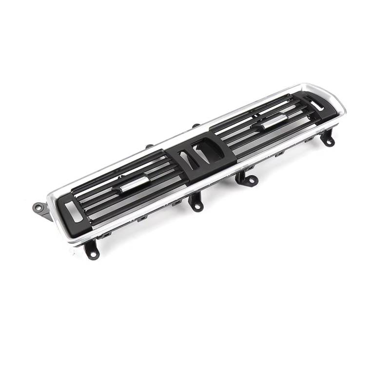 NOVEMS Klimaanlage Lüftungsdüse Für F07 5 Series 528 535 550i Auto Vorne Mittelkonsole Klimaanlage AC Vent Grille Outlet Abdeckung 2008-2016 Lüftungsgitter Autos(A) von NOVEMS