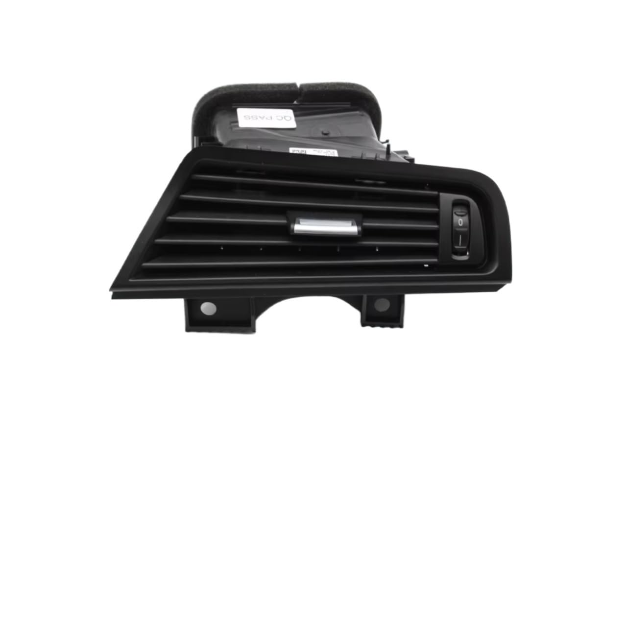 NOVEMS Klimaanlage Lüftungsdüse Für F10 F11 64229166885,64229166883,64229166884 Auto Dashboard Links Rechts Mitte Hinten Klimaanlage AC Vent Montage Lüftungsgitter Autos(LHD Right) von NOVEMS