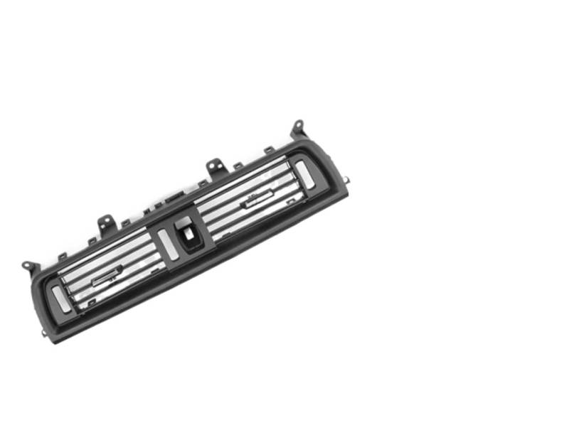 NOVEMS Klimaanlage Lüftungsdüse Für F10 F11 F18 520i 523i 525i 528i 535i 64229166885 64229209136 Auto Front Konsole Grill Dash AC Klimaanlage Vent Lüftungsgitter Autos(Without Chrome) von NOVEMS