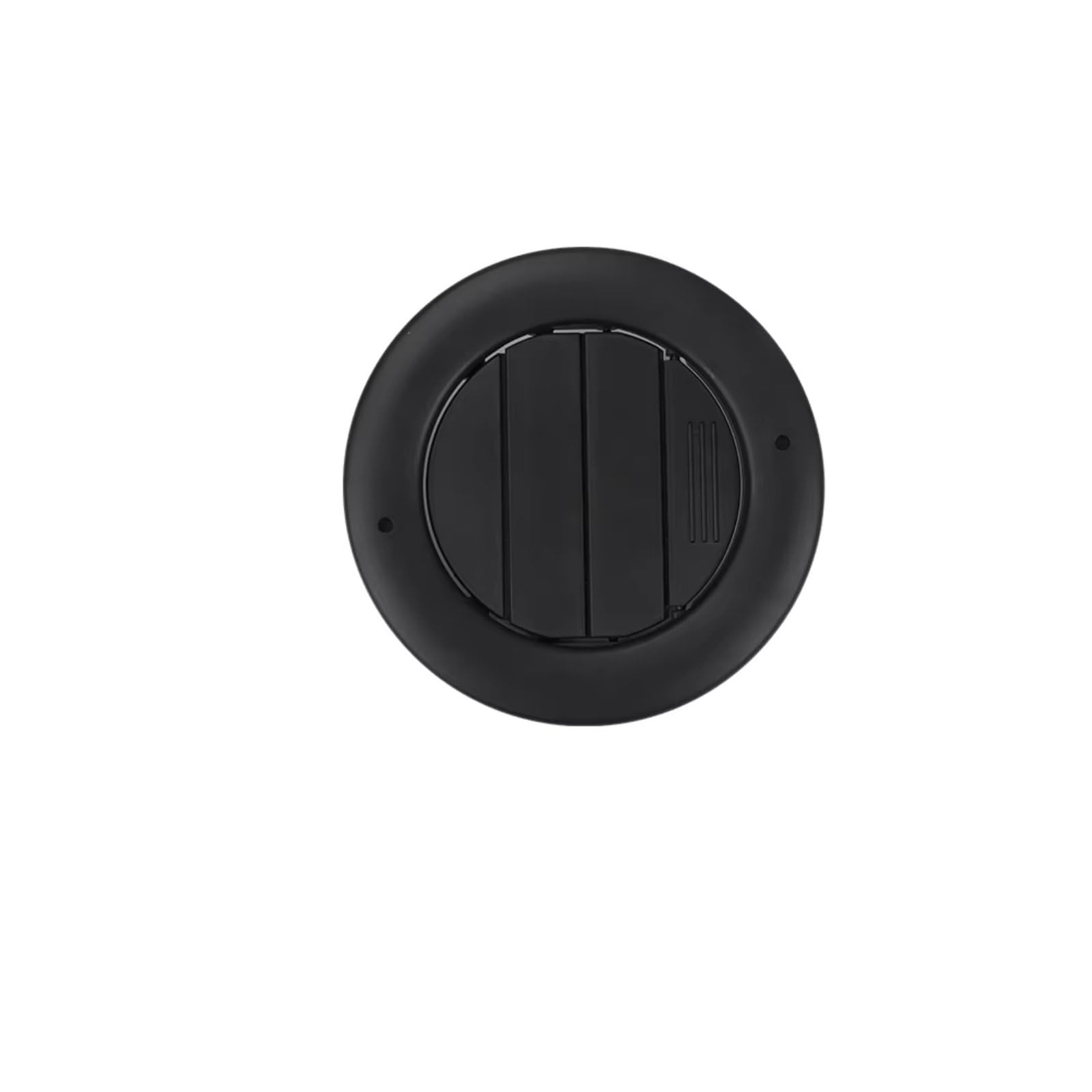 NOVEMS Klimaanlage Lüftungsdüse Für Ford Für Expedition Für Explorer Auto Dachhimmel Decke Air Vent Outlet Auspuff Grille Conditioner Vent Lüftungsgitter Autos(Schwarz) von NOVEMS