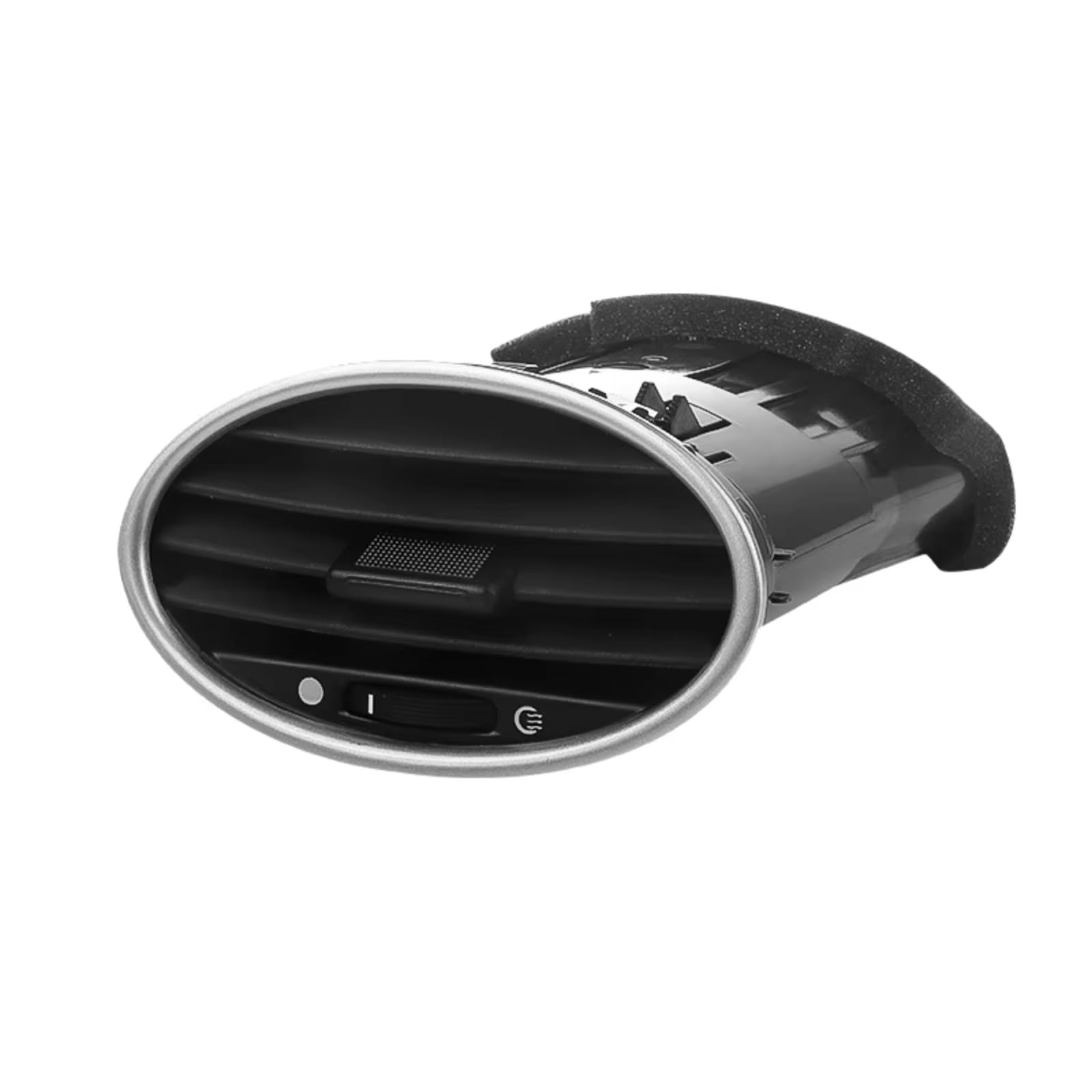 NOVEMS Klimaanlage Lüftungsdüse Für Ford Für Focus Für MK2 2005-2013 4M51-A014L21ADC 4M51A014L21AD Auto Front Dash Center Klimaanlage Vent Grille Outlet Montage Lüftungsgitter Autos von NOVEMS