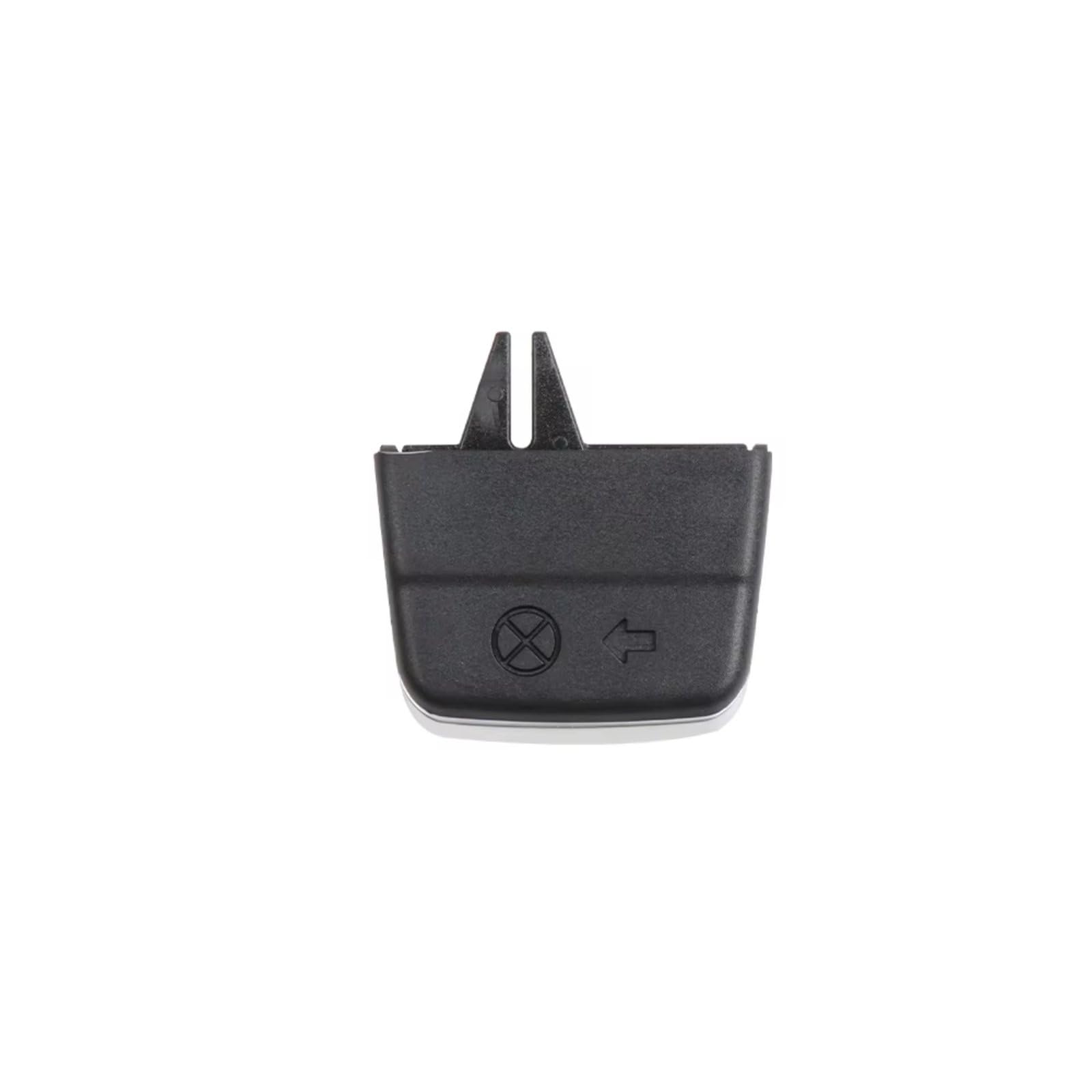 NOVEMS Klimaanlage Lüftungsdüse Für KIA K2 11-15 AC Vent Einstellen Clip Auto Klimaanlage Vent Outlet Tab Clip Paddel 97460-4X000WK-1 97480-4X110WK-1 Lüftungsgitter Autos(No.1) von NOVEMS