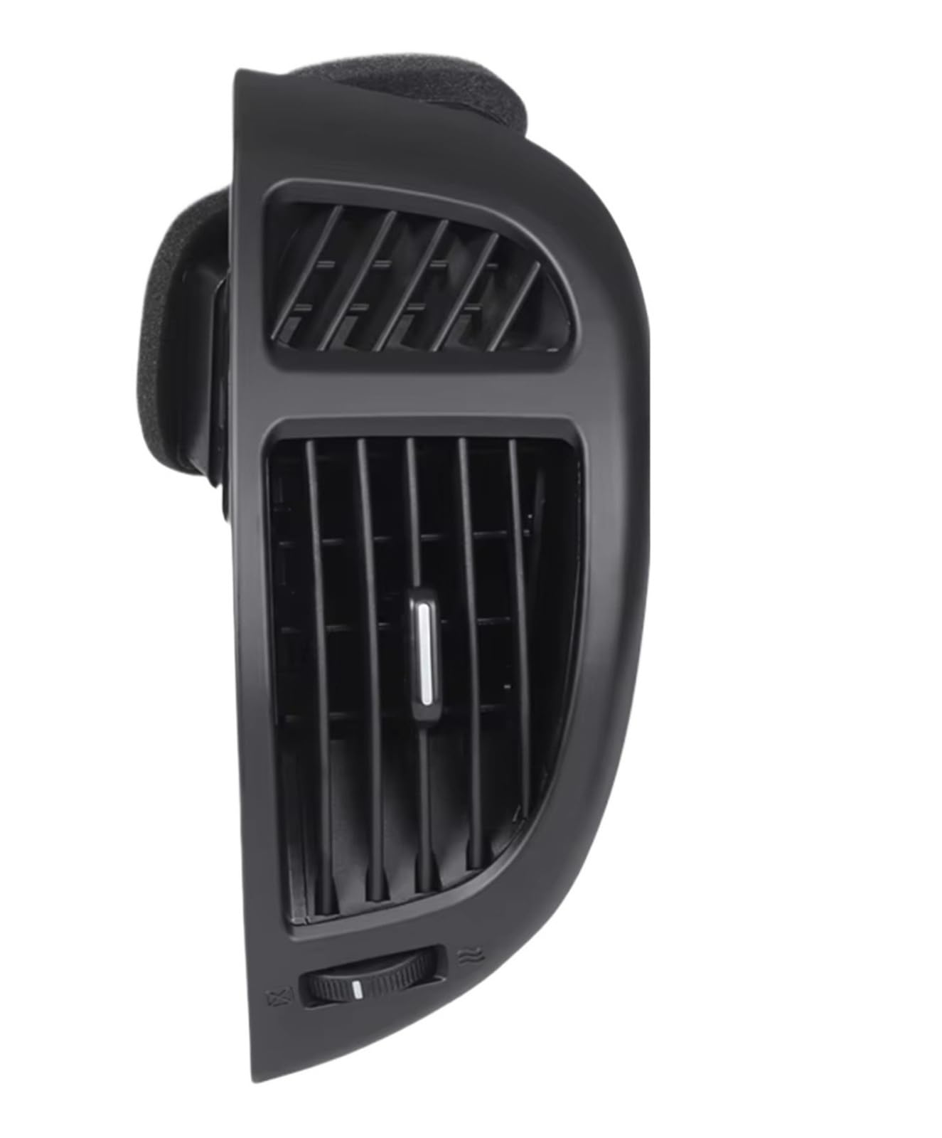 NOVEMS Klimaanlage Lüftungsdüse Für Kia Für Forte Für Cerato 2008-2013 Mitte Mitte/Vorne Links Rechts Seite 97480-1X050 Auto Klimaanlage Düse Outlet A/C Air Vent Lüftungsgitter Autos(Edge Right) von NOVEMS