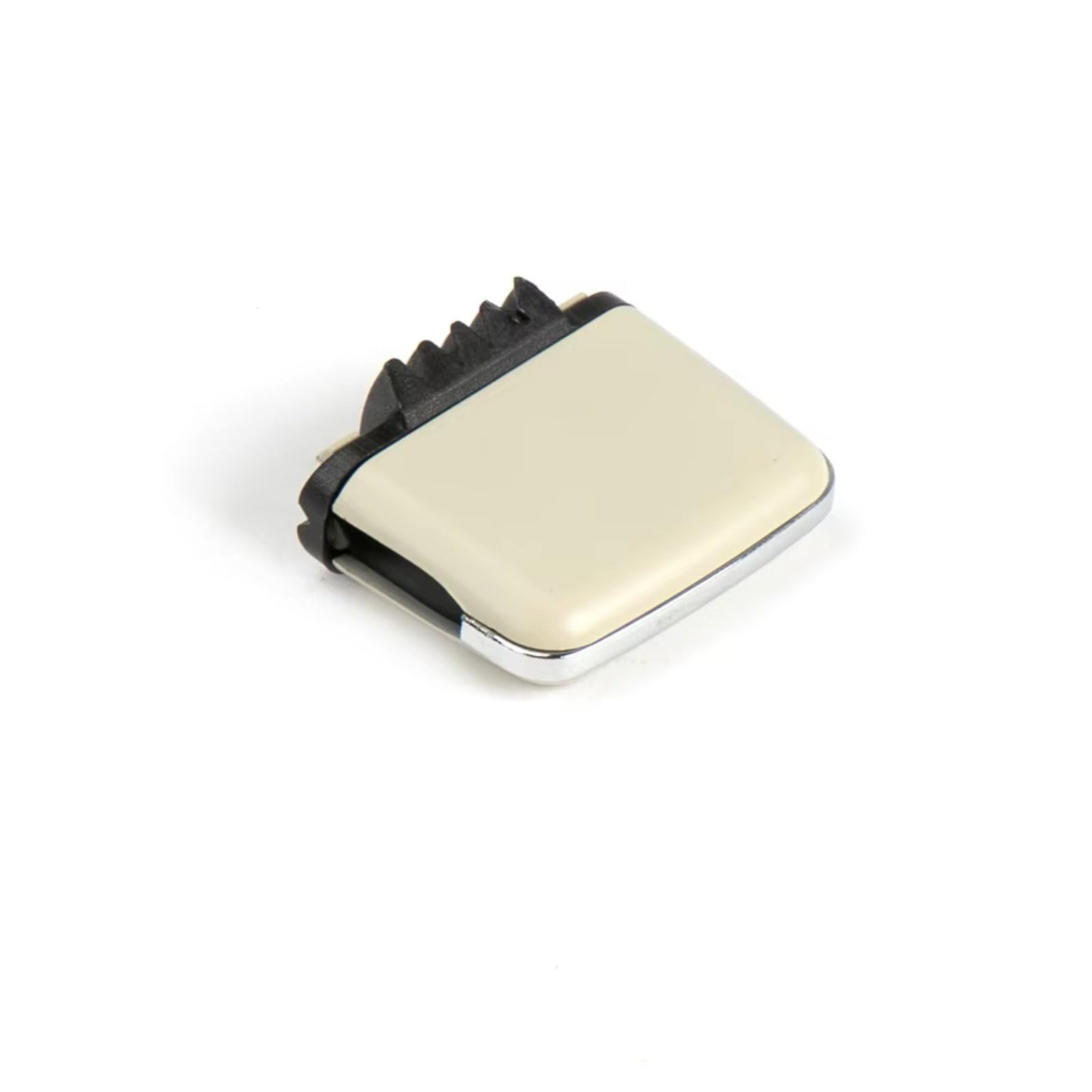 NOVEMS Klimaanlage Lüftungsdüse Für Lexus Für ES240 Klimaanlage Vent Toggle Stück Outlet Karte Pad Clip Reparatur Tasche Wind Richtung Einstellung Plektrum Knob Lüftungsgitter Autos(Beige Rear) von NOVEMS