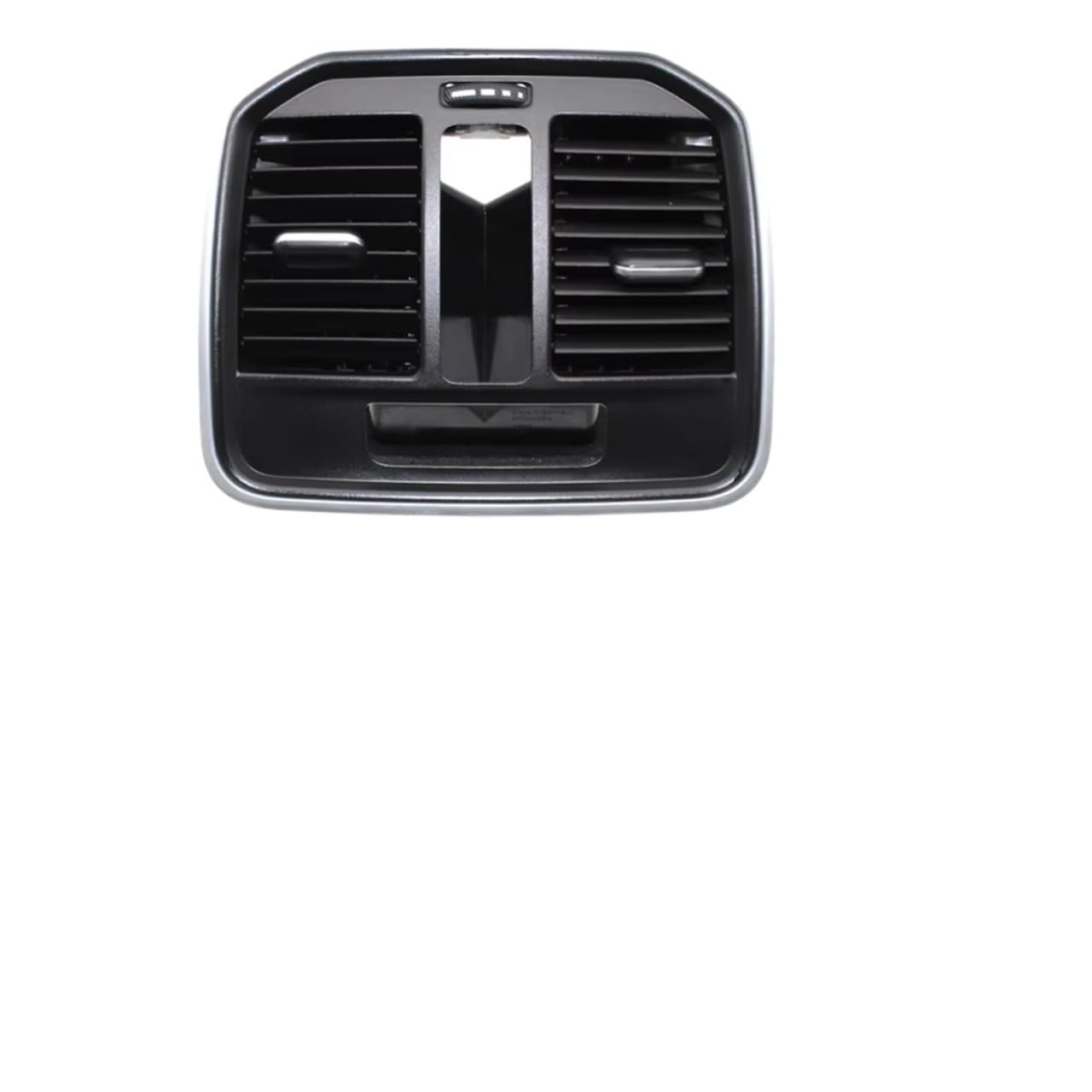 NOVEMS Klimaanlage Lüftungsdüse Für Macan 2014-2017 95B819201D 95B819202 Vorne Links Rechts Hinten Klimaanlage AC Vent Grille Komplette Montage Lüftungsgitter Autos(Rear Ac Vent) von NOVEMS