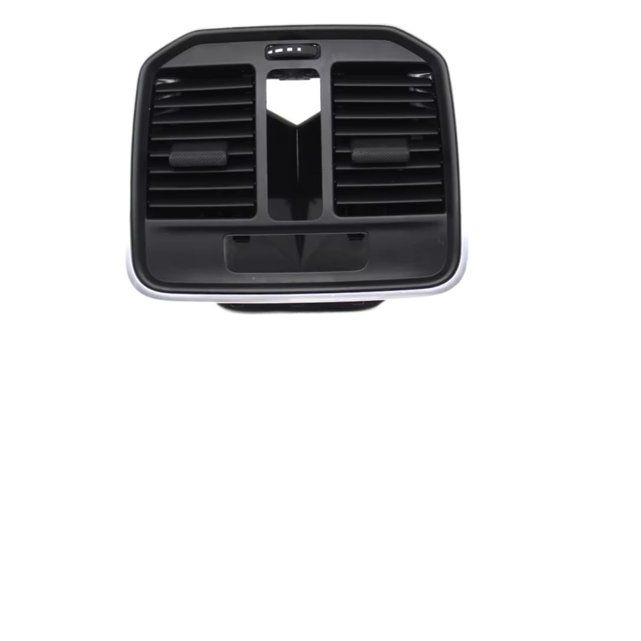 NOVEMS Klimaanlage Lüftungsdüse Für Macan 2014-2017 95B819701D 95B819702D Dashboard Links Rechts Zentrale Klimaanlage AC Vent Grille Montage Lüftungsgitter Autos(Rear Ac Vent) von NOVEMS