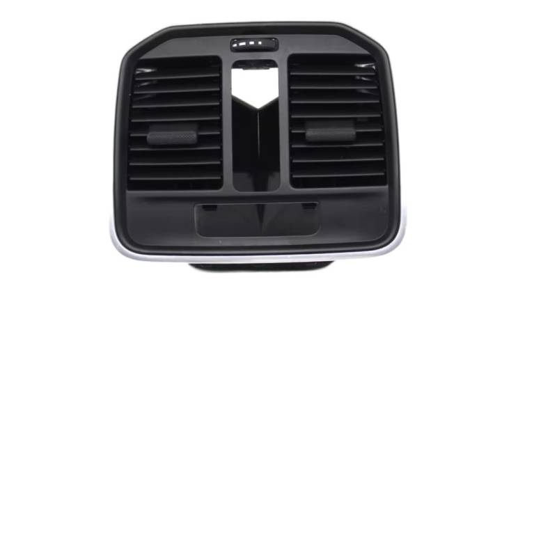 NOVEMS Klimaanlage Lüftungsdüse Für Macan 2014-2017 95B819701D 95B819702D Dashboard Links Rechts Zentrale Klimaanlage AC Vent Grille Montage Lüftungsgitter Autos(Rear Ac Vent) von NOVEMS