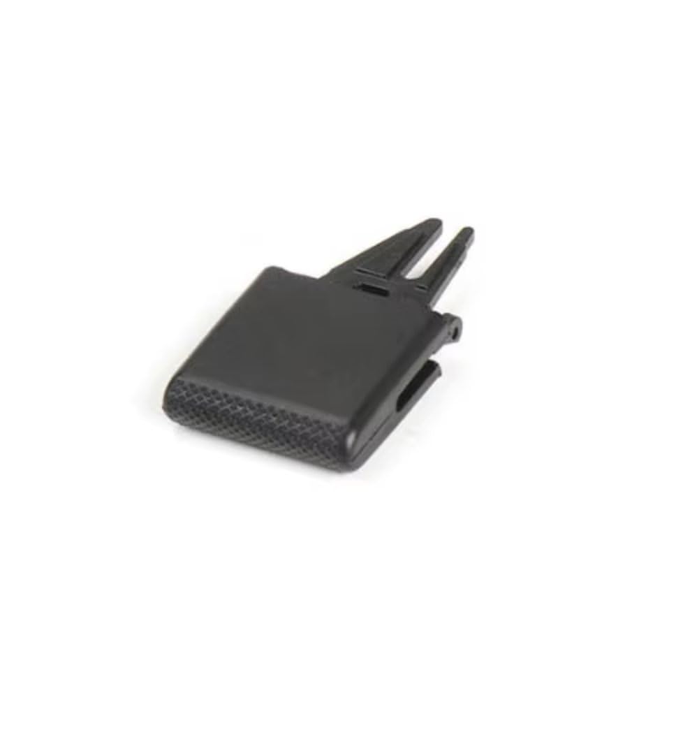 NOVEMS Klimaanlage Lüftungsdüse Für Macan 2018-2021 Auto Vorne Hinten Klimaanlage AC Vent Grille Clip Slider Reparatur Kit Lüftungsgitter Autos(Links) von NOVEMS