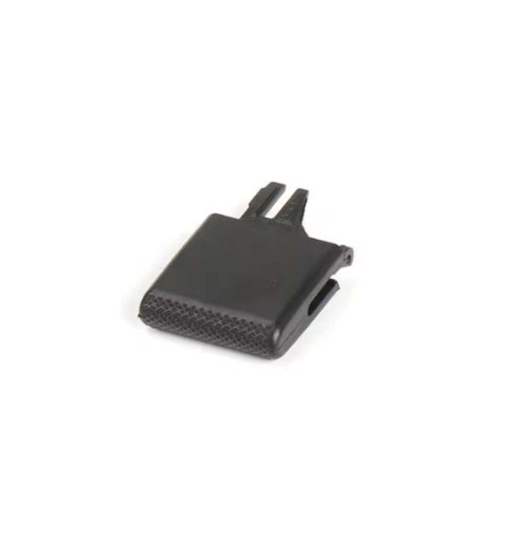 NOVEMS Klimaanlage Lüftungsdüse Für Macan 2018-2021 Auto Vorne Hinten Klimaanlage AC Vent Grille Clip Slider Reparatur Kit Lüftungsgitter Autos(Middle Left) von NOVEMS
