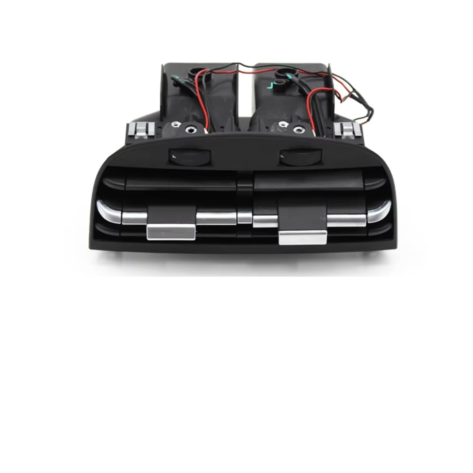 NOVEMS Klimaanlage Lüftungsdüse Für Maserati Für Ghibli 2014-2020 670021523 Auto Hinten Konsole Air Vent Montage AC Vent Grille Outlet Abdeckung Panel Lüftungsgitter Autos(Assembly) von NOVEMS