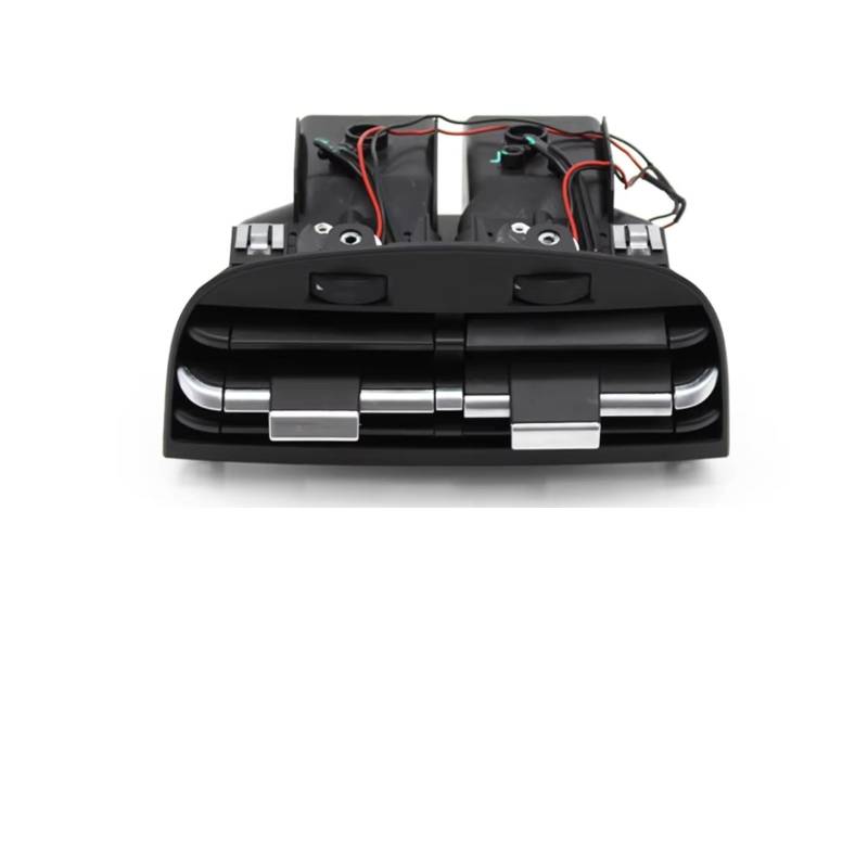 NOVEMS Klimaanlage Lüftungsdüse Für Maserati Für Ghibli 2014-2020 670021523 Auto Hinten Konsole Air Vent Montage AC Vent Grille Outlet Abdeckung Panel Lüftungsgitter Autos(Assembly) von NOVEMS