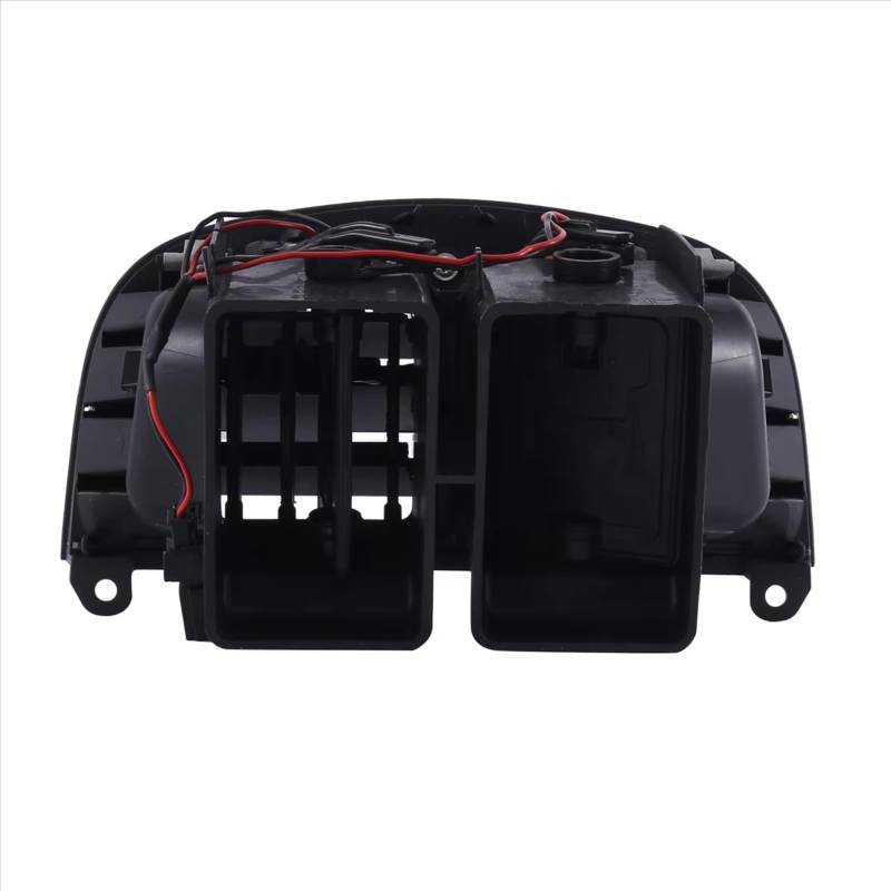 NOVEMS Klimaanlage Lüftungsdüse Für Maserati Für Ghibli 2014-2020 670021523-C 670021523 Auto Hinten Klimaanlage AC Vent Grille Montage Lüftungsgitter Autos von NOVEMS