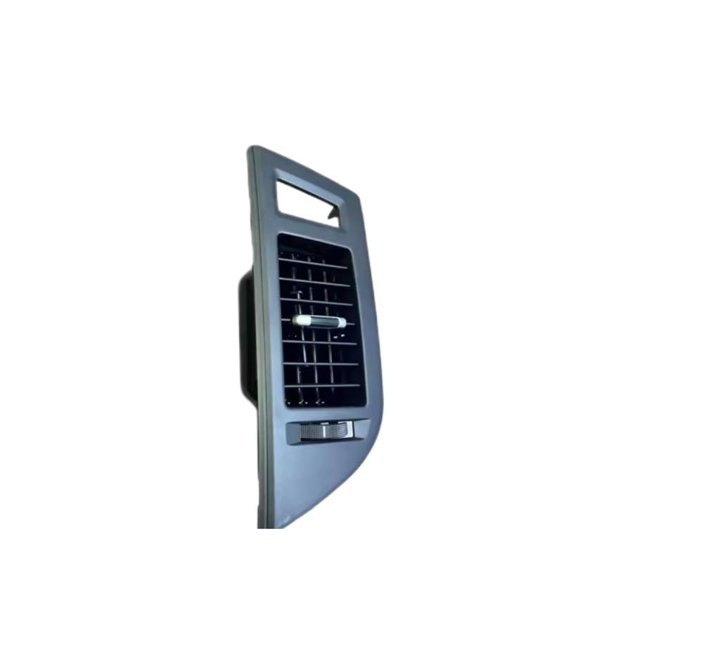 NOVEMS Klimaanlage Lüftungsdüse Für Mitsubishi Für Pajero Für Montero V87 V93 V95 V97 V98 2007-2022 Auto-Dashboard Klimaanlage Air Outlet Lüftungsgitter Autos(Mid R Black) von NOVEMS