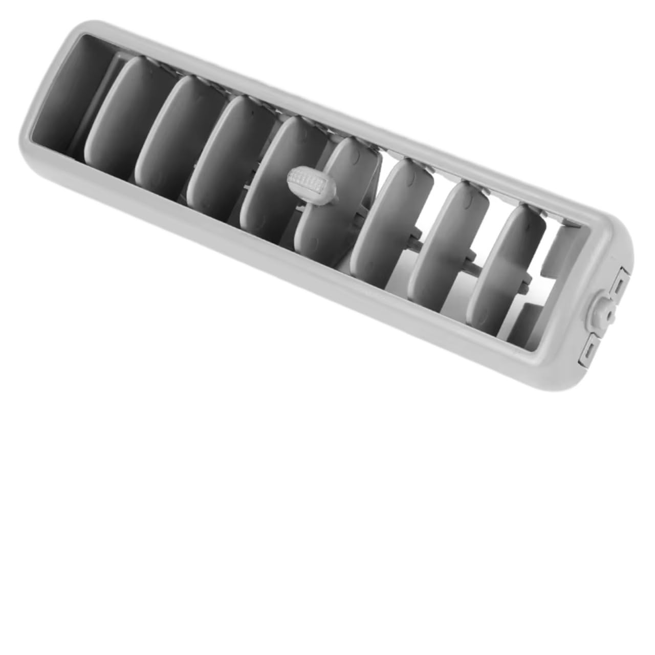 NOVEMS Klimaanlage Lüftungsdüse Für Mitsubishi Für Pajero V93 V97 7842A069HA 7842A069YA Auto Innen Dach Top Klimaanlage Vent Outlet Lüftungsgitter Autos(4 Piece) von NOVEMS