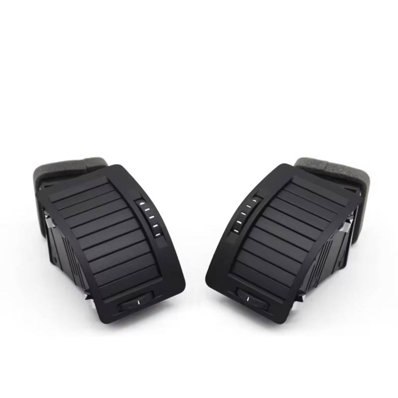 NOVEMS Klimaanlage Lüftungsdüse Für Skoda Für Octavia 2004-2014 LHD RHD Auto Dashboard Vorne Links Rechts Zentrale Klimaanlage AC Vent Grille Montage 1Z0820951B Lüftungsgitter Autos(L and R 2) von NOVEMS