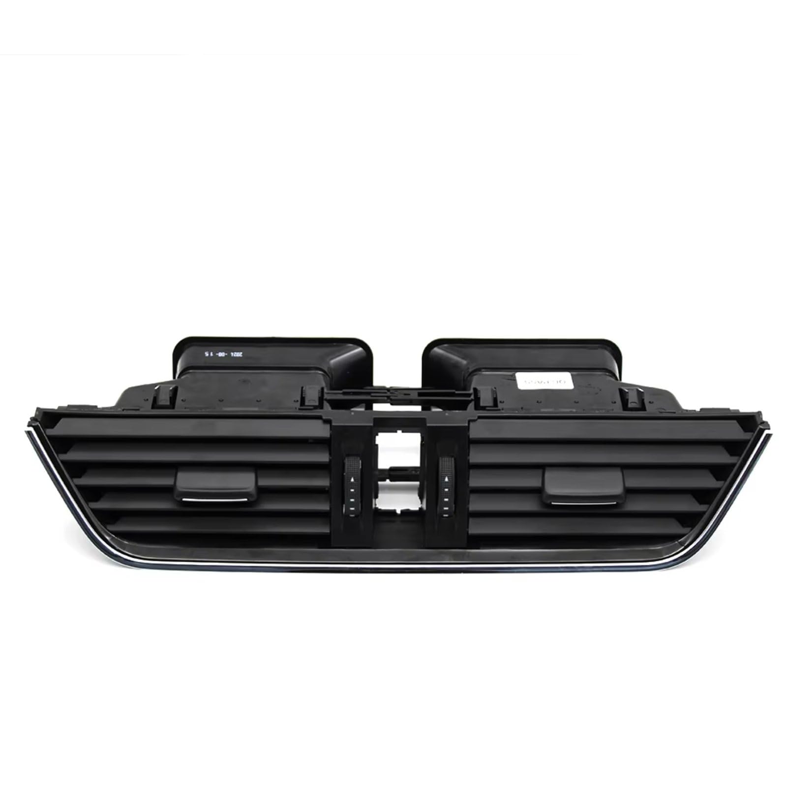 NOVEMS Klimaanlage Lüftungsdüse Für Skoda Für Octavia 2015-2021 5E0820951 5E0819701 5E0819702 Vorne Links Rechts Hinten Klimaanlage AC Vent Grille Montage Lüftungsgitter Autos(Central-B) von NOVEMS