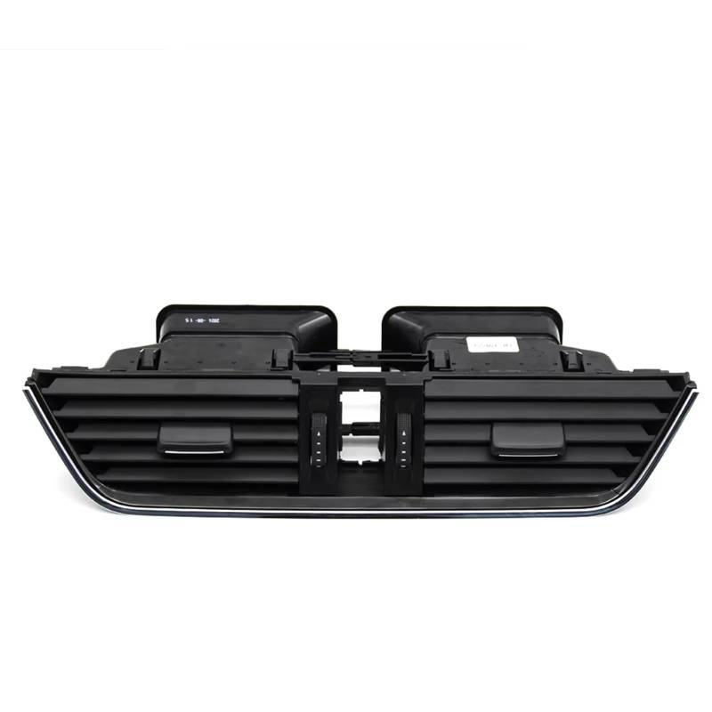 NOVEMS Klimaanlage Lüftungsdüse Für Skoda Für Octavia 2015-2021 5E0820951 5E0819701 5E0819702 Vorne Links Rechts Hinten Klimaanlage AC Vent Grille Montage Lüftungsgitter Autos(Central-B) von NOVEMS