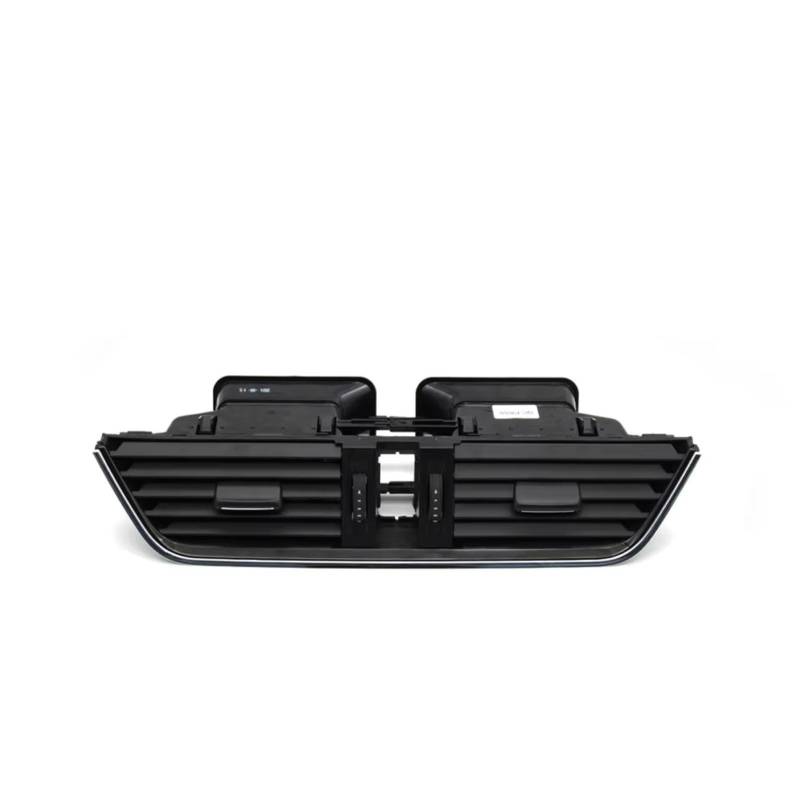 NOVEMS Klimaanlage Lüftungsdüse Für Skoda Für Octavia 3 A7 5E Für MK3 Dashboard Vorne Hinten AC Vent Grille Outlet Montage 2015-2021 5E0820951CZLL 5E0819702 Lüftungsgitter Autos(Central) von NOVEMS