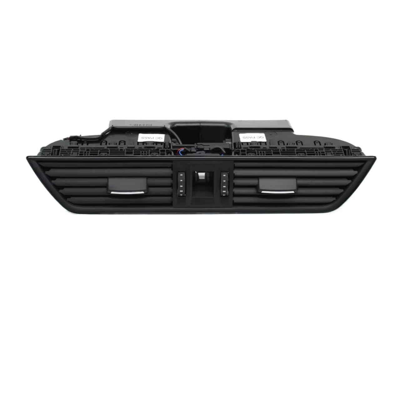 NOVEMS Klimaanlage Lüftungsdüse Für Skoda Für Superb III 2016 2017 2018 2019 2020 2021 2022 2023 2024 Auto Front Dashboard Air Vent AC Vent Grille Montage Lüftungsgitter Autos(Central) von NOVEMS