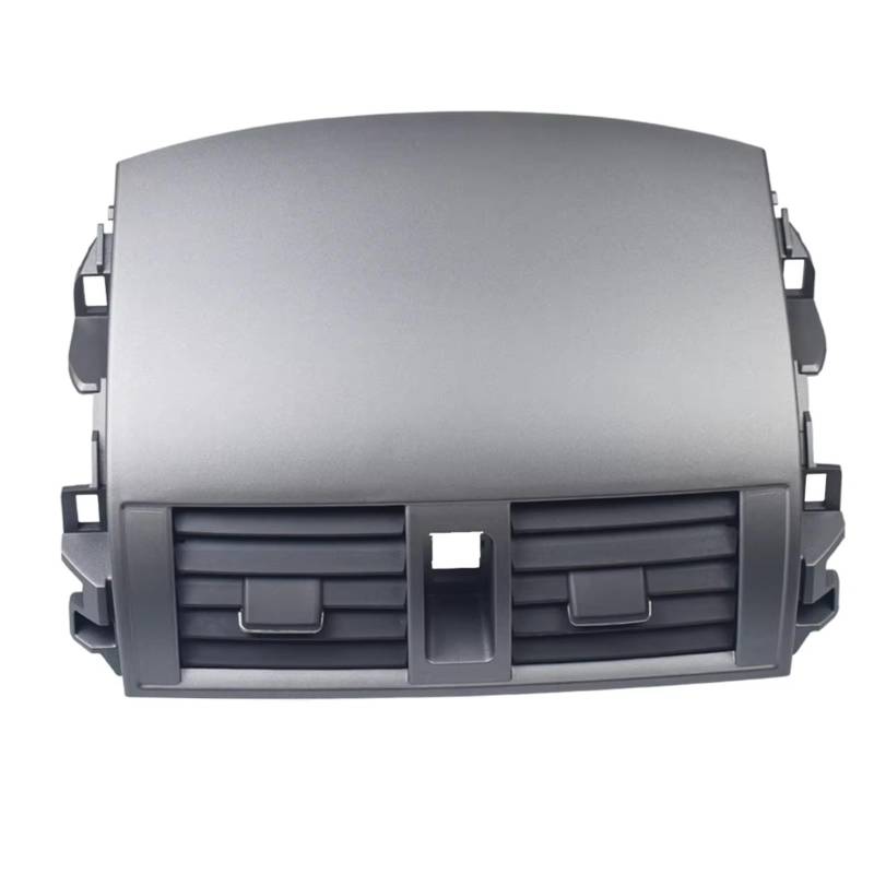 NOVEMS Klimaanlage Lüftungsdüse Für Toyota Für Corolla Für Altis 2007 2008 2009 2010 2011 2012 2013 Auto A/C Klimaanlage Air Vent Outlet Panel Kühlergrill Abdeckung Lüftungsgitter Autos von NOVEMS