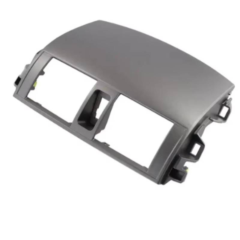 NOVEMS Klimaanlage Lüftungsdüse Für Toyota Für Corolla Für Altis 2008 2009 2010 2011 2012 2013 Dashboard Instrument Panel Mittleren Air Outlet Liefert Lüftungsgitter Autos(A) von NOVEMS