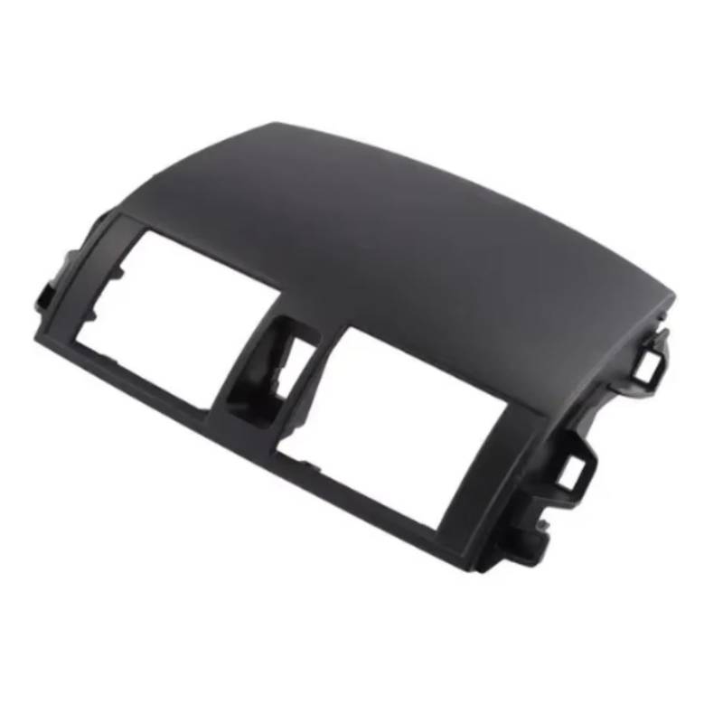 NOVEMS Klimaanlage Lüftungsdüse Für Toyota Für Corolla Für Altis 2008 2009 2010 2011 2012 2013 Dashboard Instrument Panel Mittleren Air Outlet Liefert Lüftungsgitter Autos(B) von NOVEMS