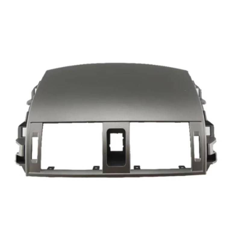 NOVEMS Klimaanlage Lüftungsdüse Für Toyota Für Corolla Für Altis 2008 2009 2010 2011 2012 2013 Dashboard Instrument Panel Mittleren Air Outlet Liefert Lüftungsgitter Autos(C) von NOVEMS