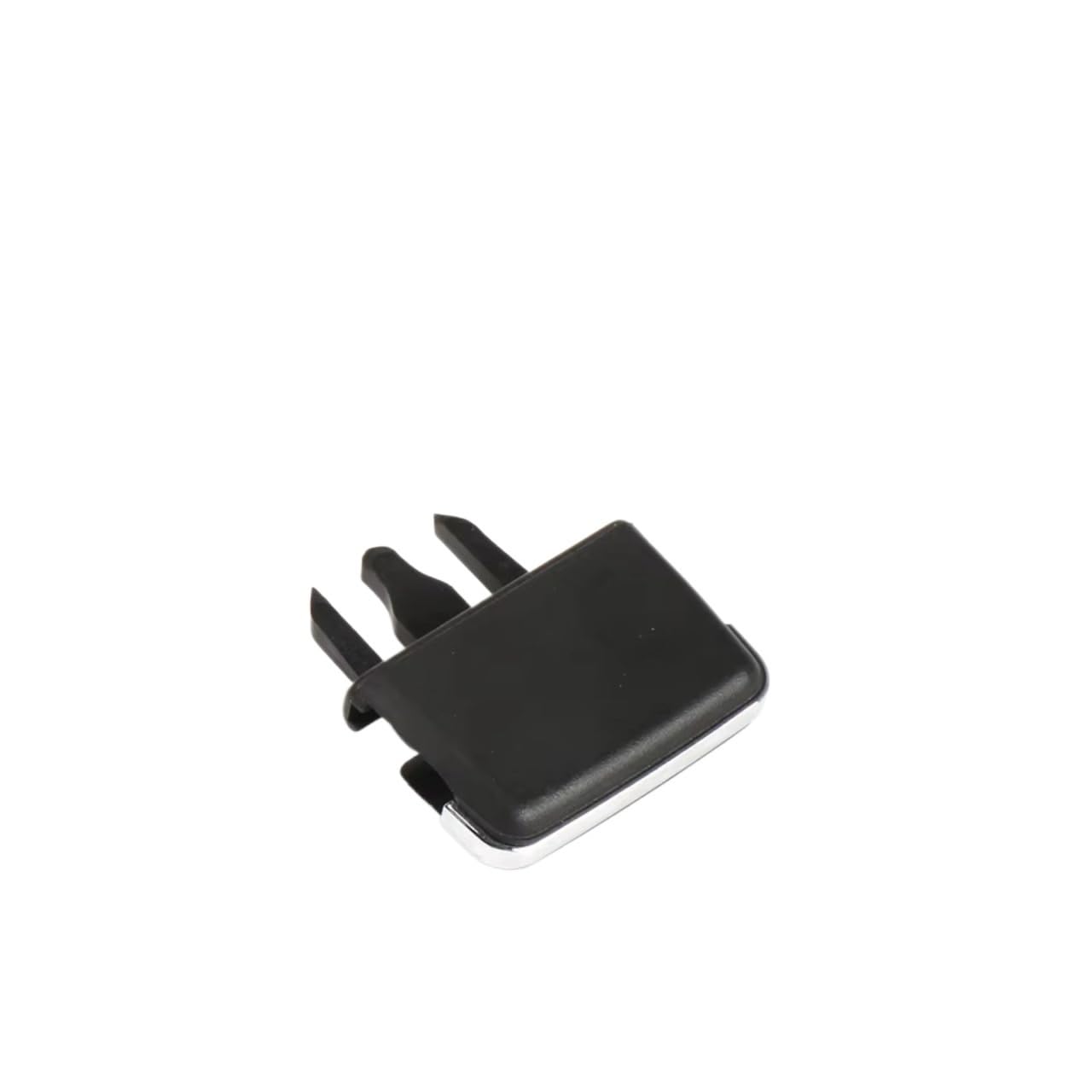 NOVEMS Klimaanlage Lüftungsdüse Für Toyota Für Corolla Für Altis E15 2007 2008-2013 Auto A/C Klimaanlage Air Vent Outlet Panel Kühlergrill Abdeckung Lüftungsgitter Autos(No.1 Black) von NOVEMS