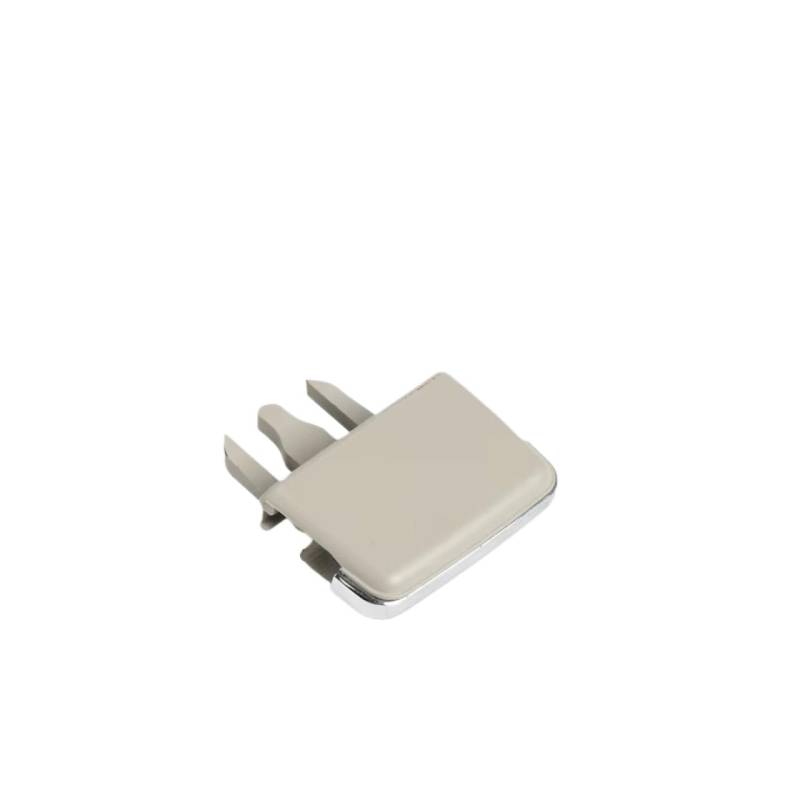 NOVEMS Klimaanlage Lüftungsdüse Für Toyota Für Corolla Für Altis E15 2007 2008-2013 Auto A/C Klimaanlage Air Vent Outlet Panel Kühlergrill Abdeckung Lüftungsgitter Autos(No.4 Beige) von NOVEMS